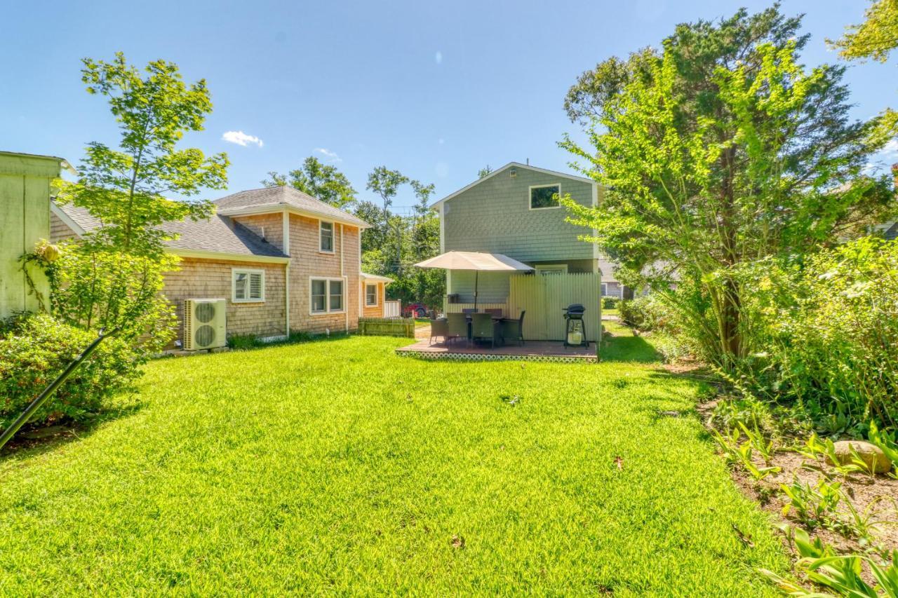 Oak Bluffs Cottage Екстер'єр фото