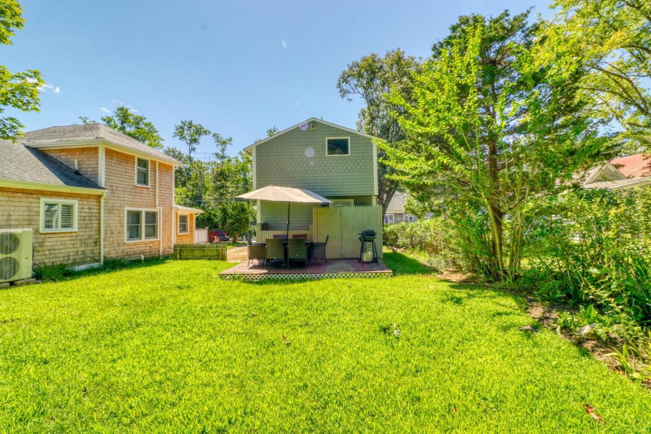 Oak Bluffs Cottage Екстер'єр фото