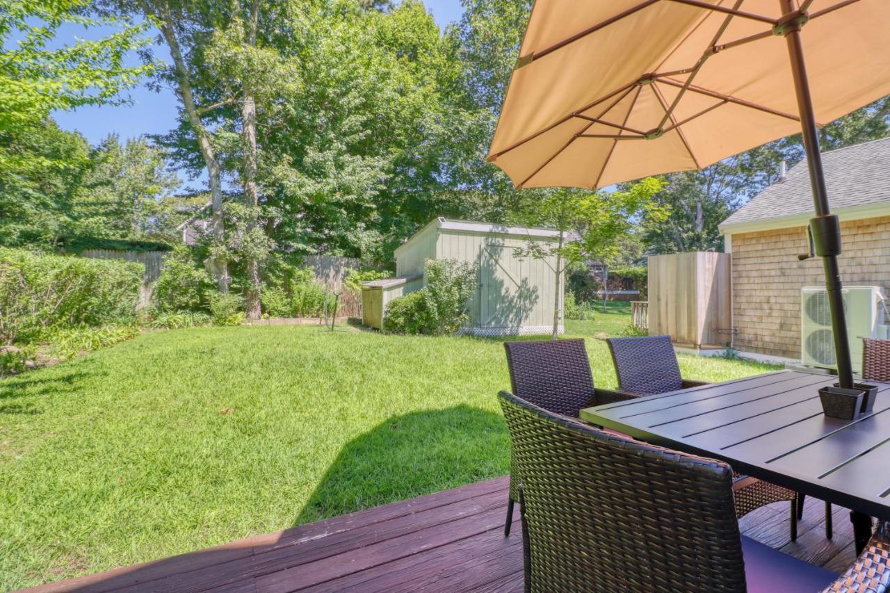 Oak Bluffs Cottage Екстер'єр фото