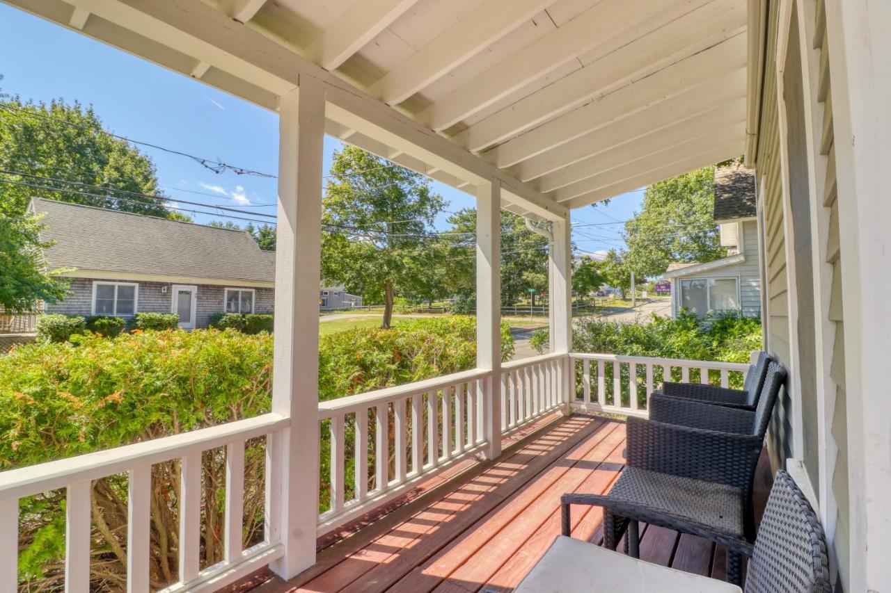 Oak Bluffs Cottage Екстер'єр фото