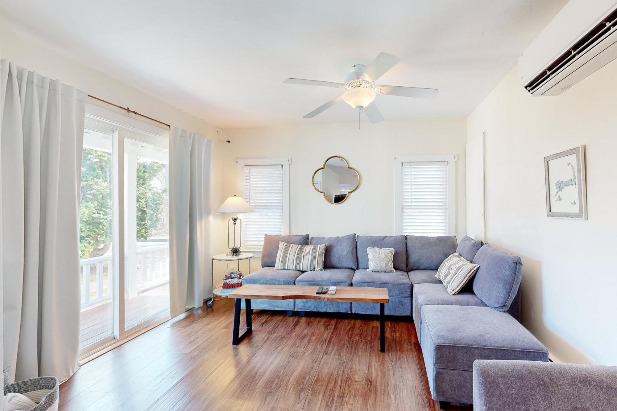 Oak Bluffs Cottage Екстер'єр фото