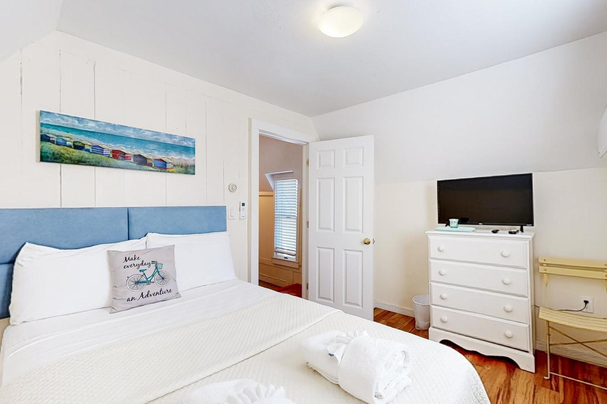 Oak Bluffs Cottage Екстер'єр фото