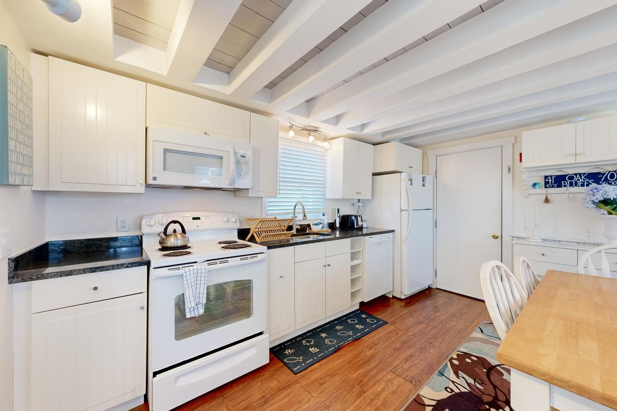 Oak Bluffs Cottage Екстер'єр фото